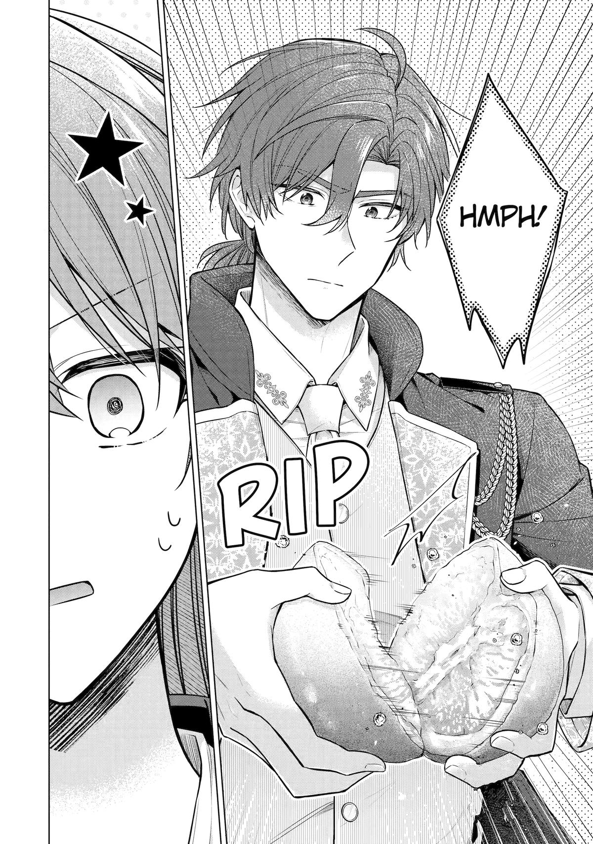 The Saintess Recruited a Doting King Husband - Chapter 7 - 36