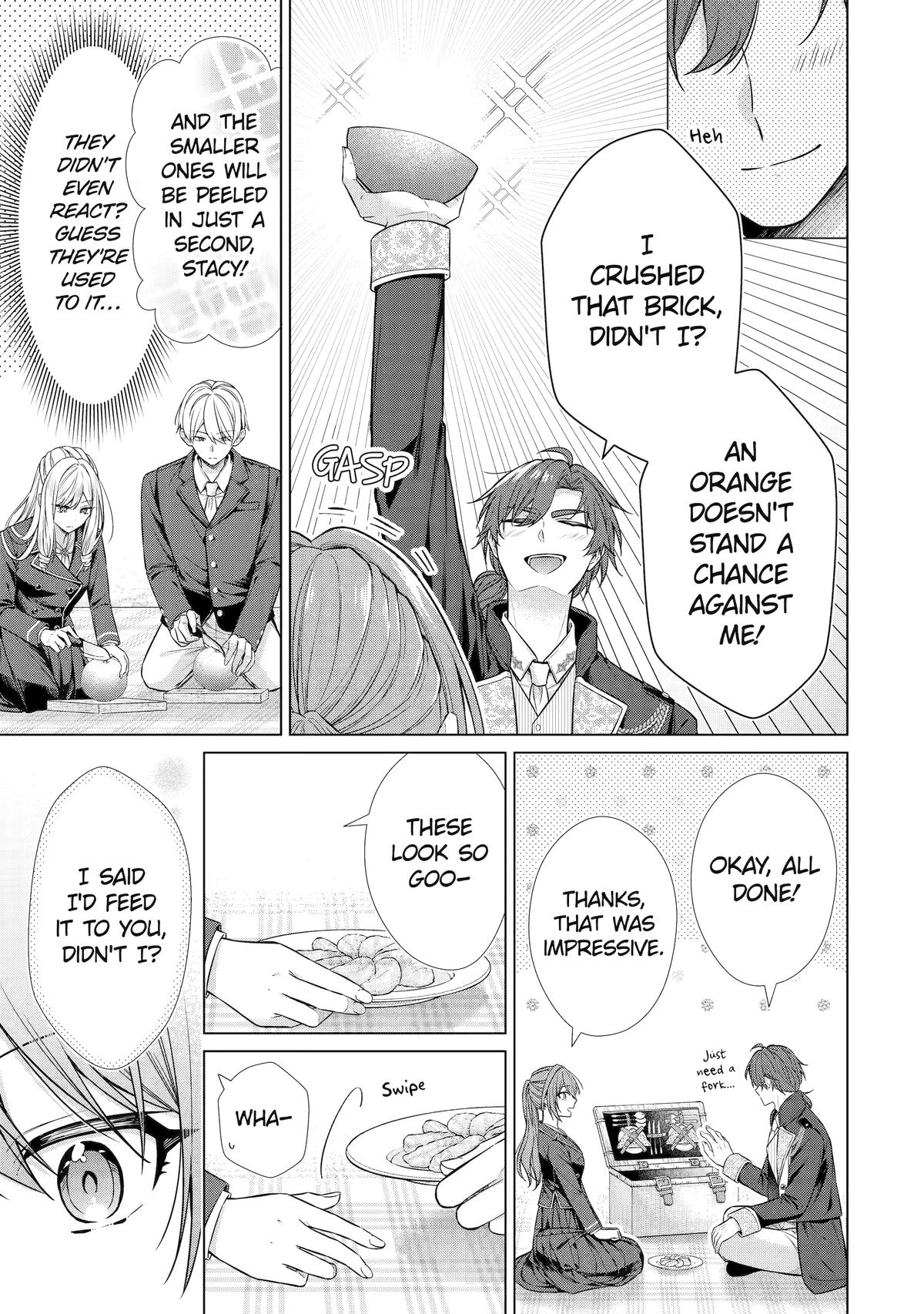 The Saintess Recruited a Doting King Husband - Chapter 7 - 37