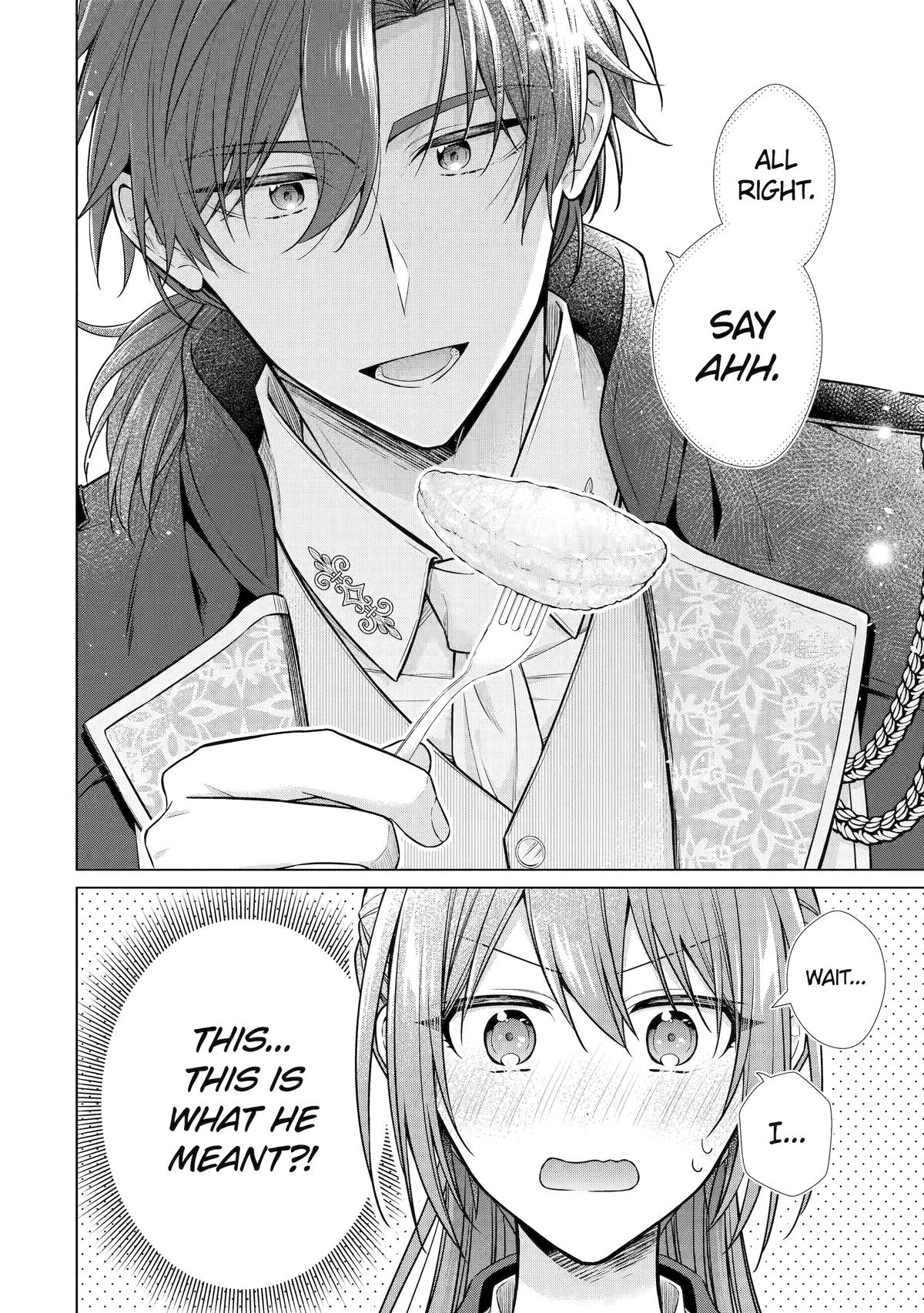 The Saintess Recruited a Doting King Husband - Chapter 7 - 38