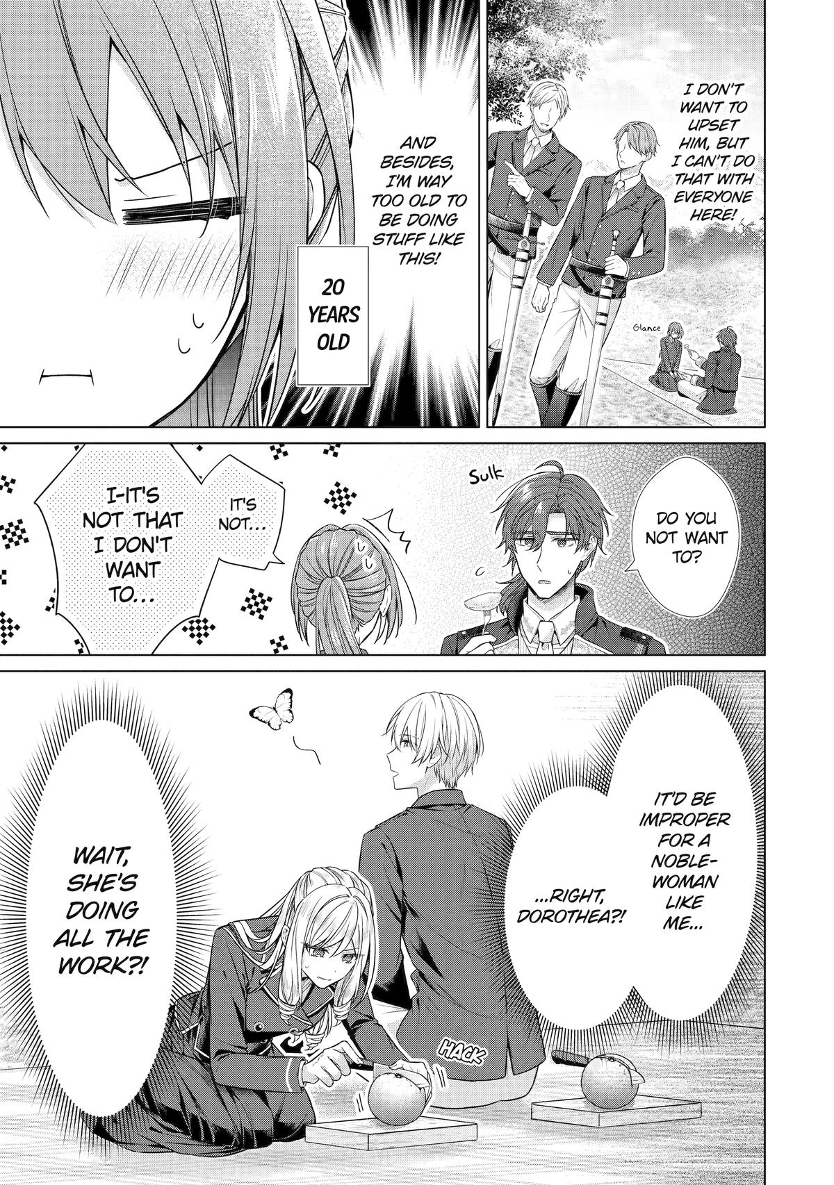 The Saintess Recruited a Doting King Husband - Chapter 7 - 39