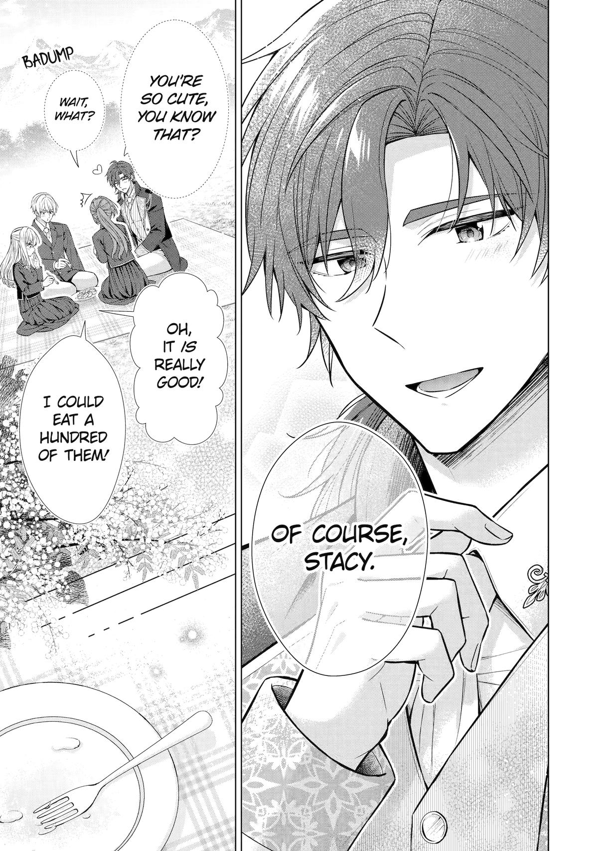 The Saintess Recruited a Doting King Husband - Chapter 7 - 43