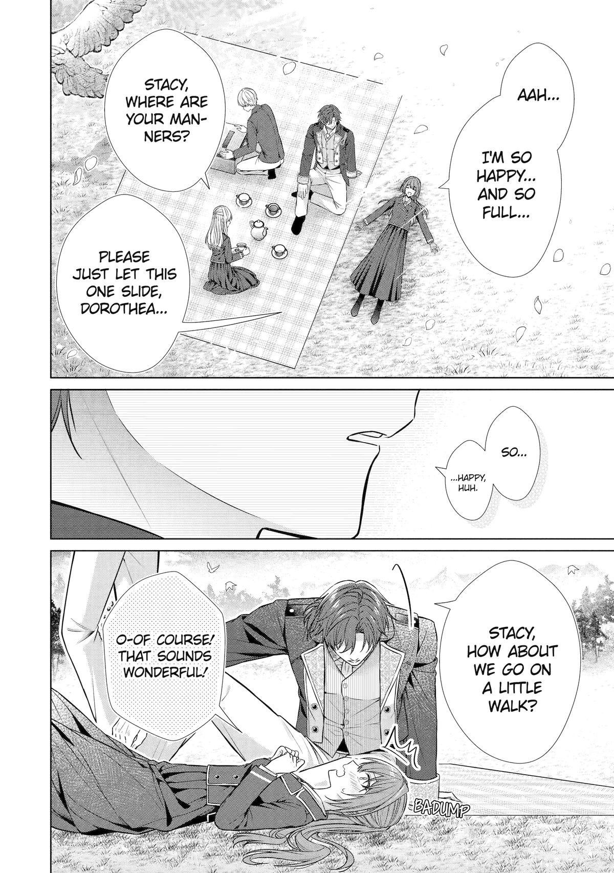 The Saintess Recruited a Doting King Husband - Chapter 7 - 44