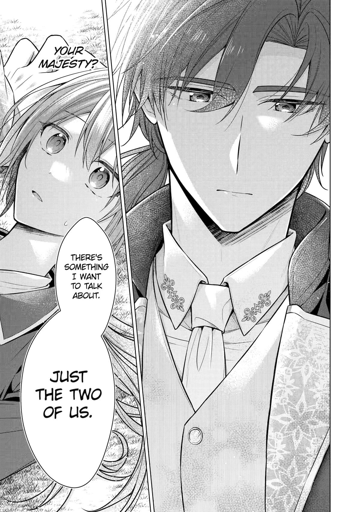 The Saintess Recruited a Doting King Husband - Chapter 7 - 45