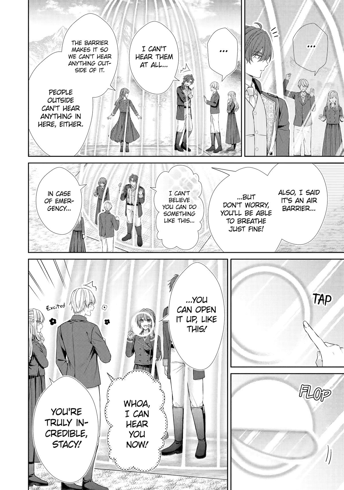 The Saintess Recruited a Doting King Husband - Chapter 8 - 5