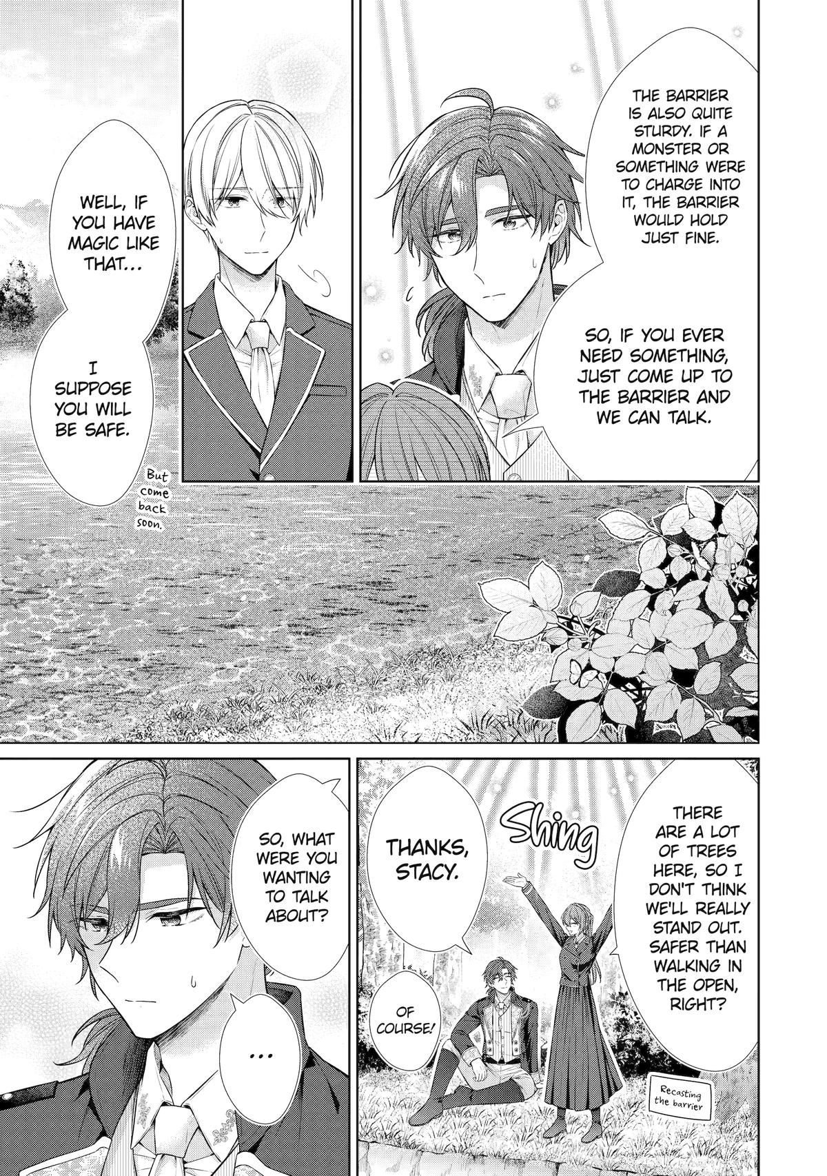 The Saintess Recruited a Doting King Husband - Chapter 8 - 6
