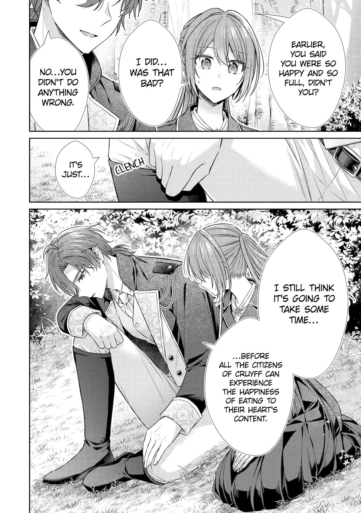 The Saintess Recruited a Doting King Husband - Chapter 8 - 7