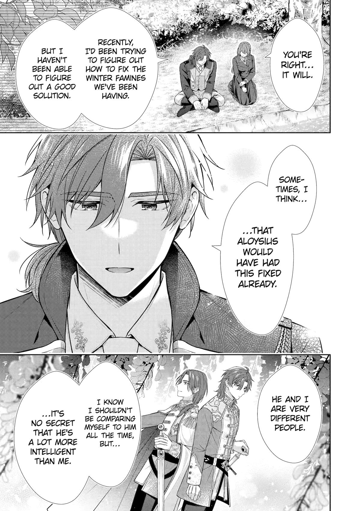 The Saintess Recruited a Doting King Husband - Chapter 8 - 8