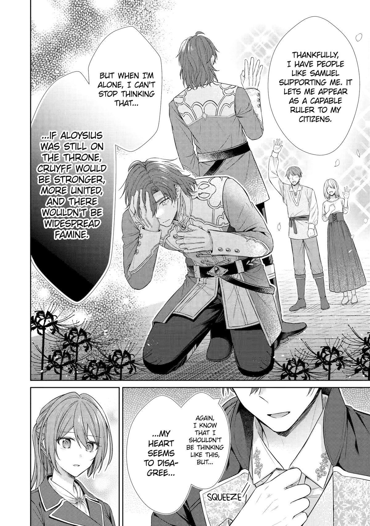 The Saintess Recruited a Doting King Husband - Chapter 8 - 9