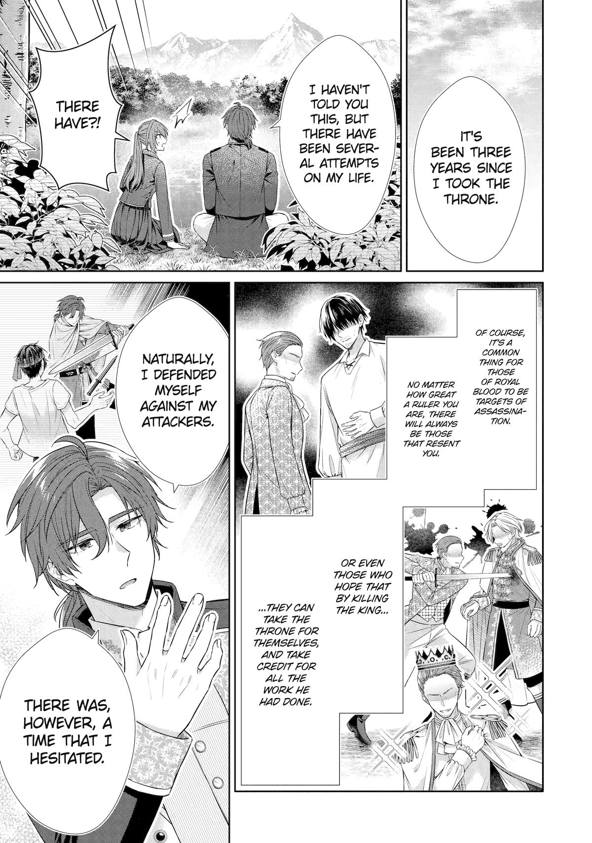 The Saintess Recruited a Doting King Husband - Chapter 8 - 10