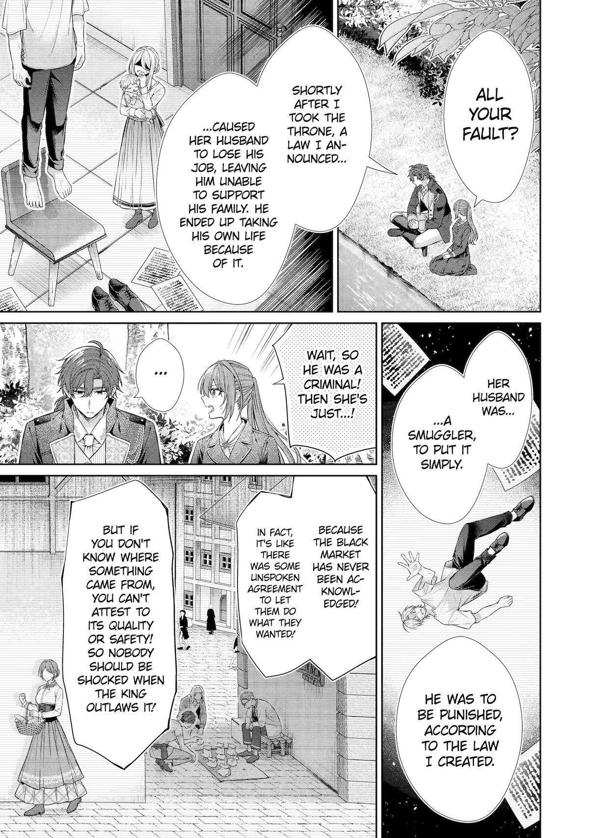 The Saintess Recruited a Doting King Husband - Chapter 8 - 12