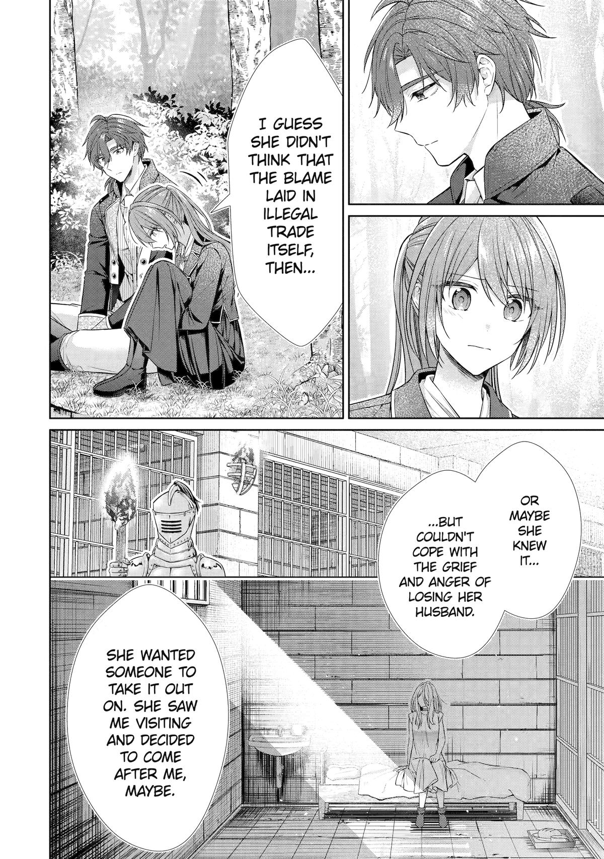 The Saintess Recruited a Doting King Husband - Chapter 8 - 13