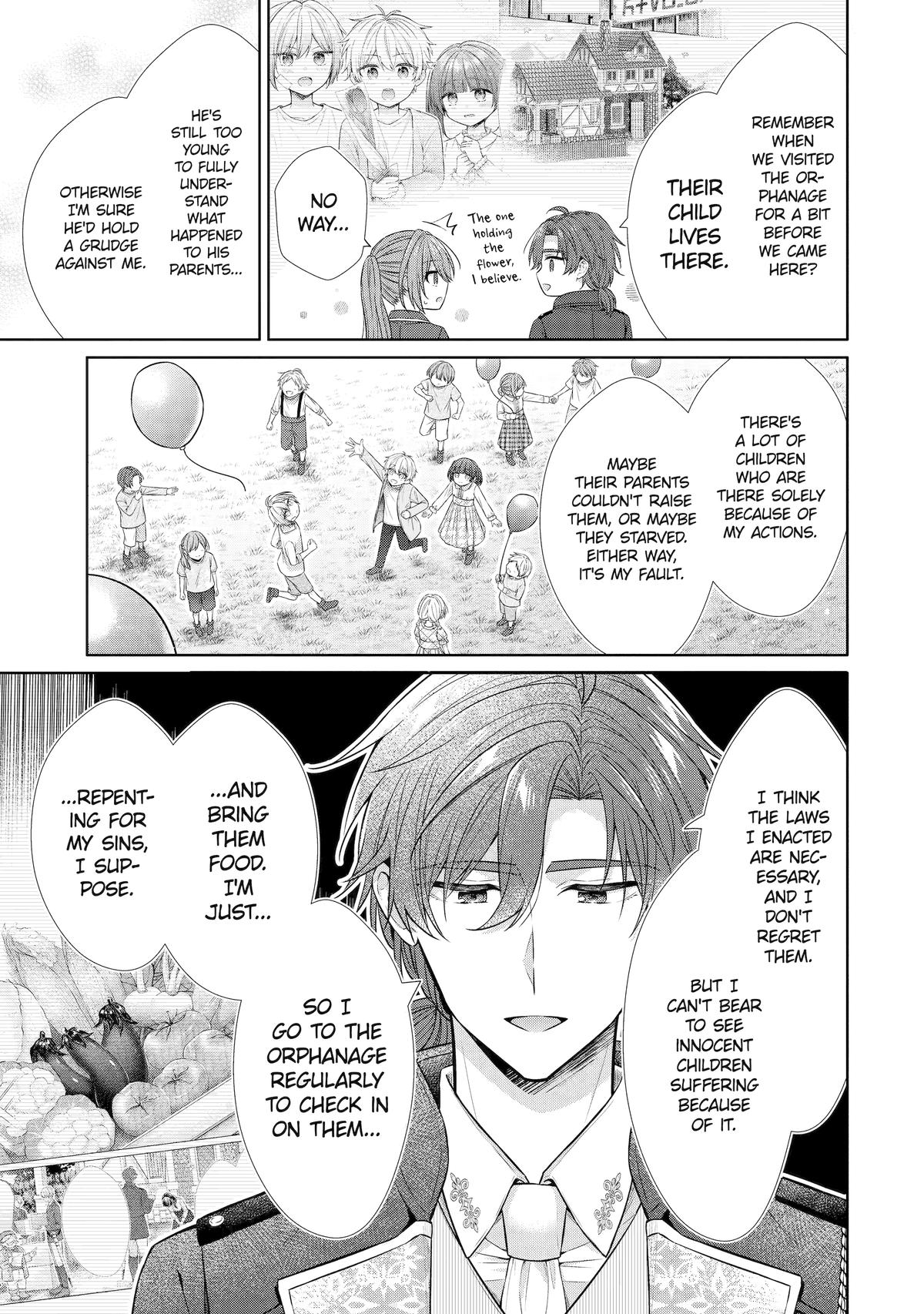 The Saintess Recruited a Doting King Husband - Chapter 8 - 14