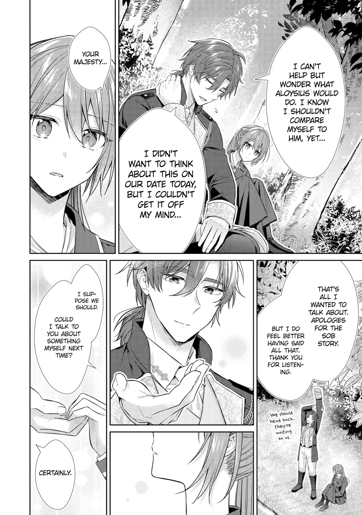 The Saintess Recruited a Doting King Husband - Chapter 8 - 15