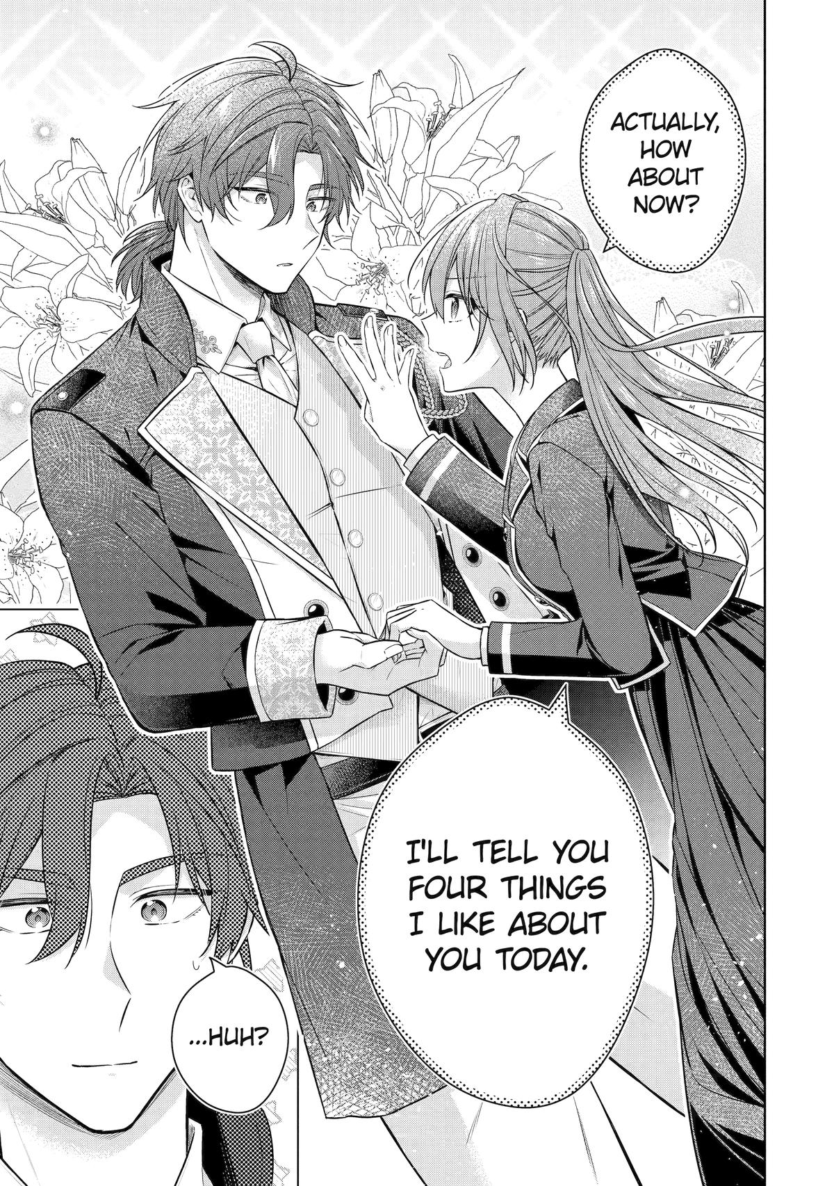 The Saintess Recruited a Doting King Husband - Chapter 8 - 16