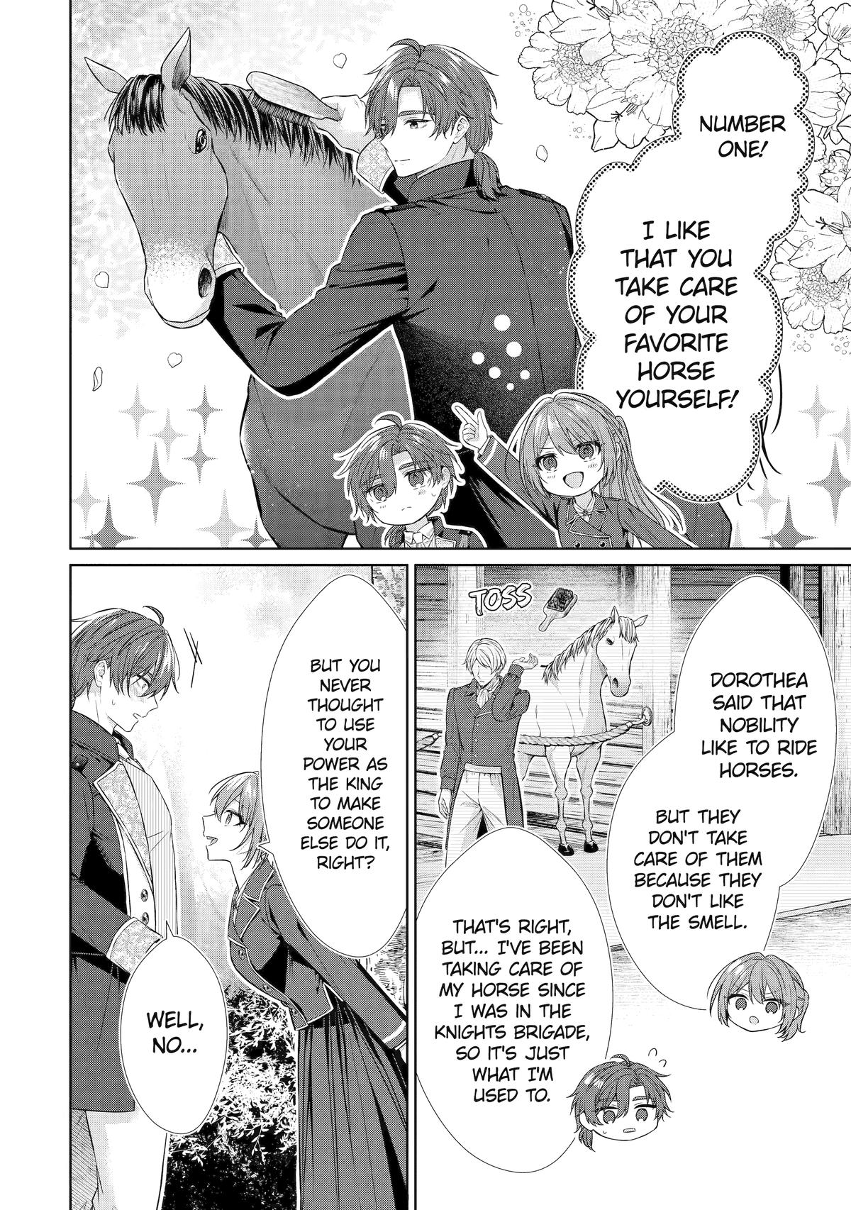 The Saintess Recruited a Doting King Husband - Chapter 8 - 17