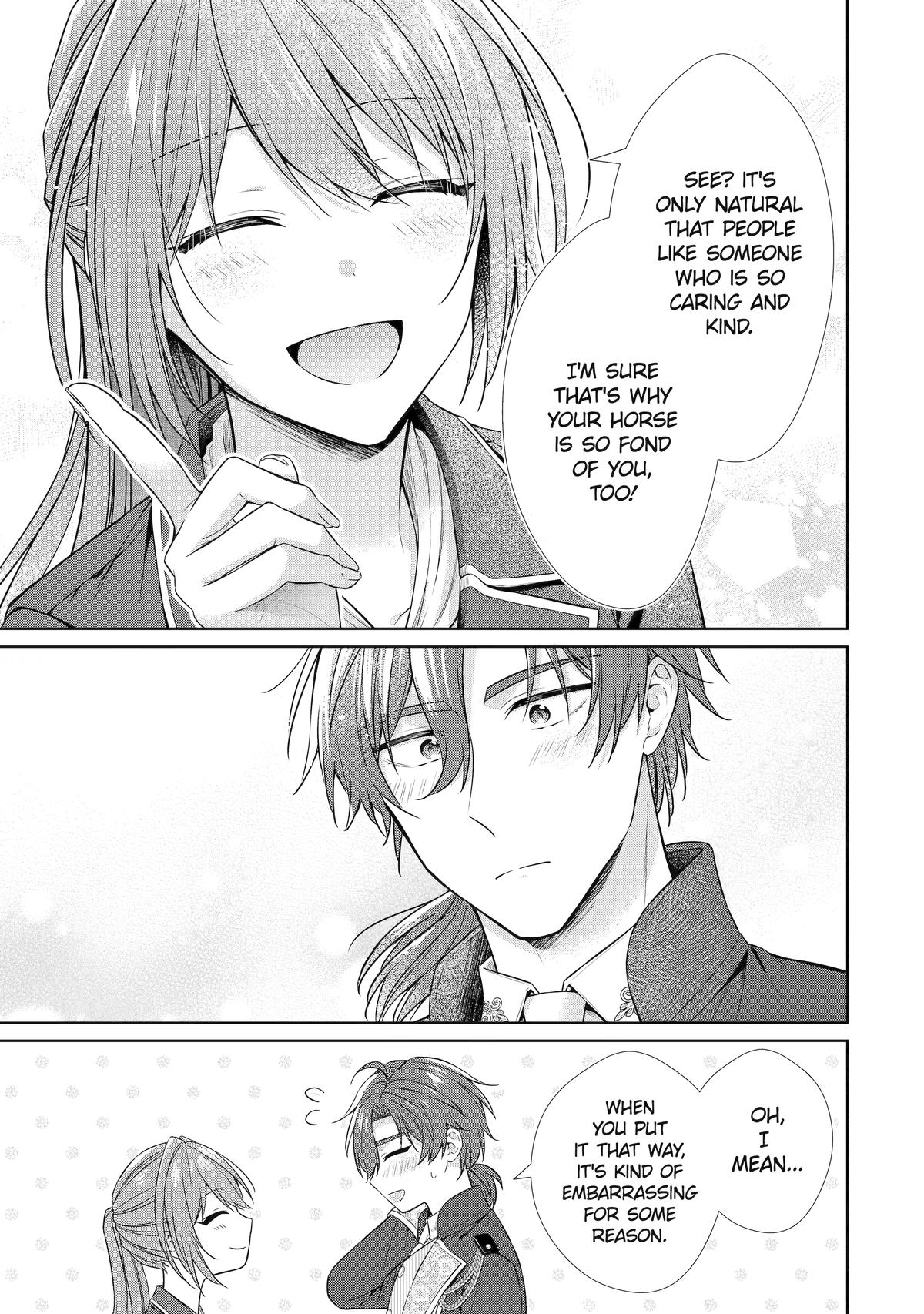 The Saintess Recruited a Doting King Husband - Chapter 8 - 18