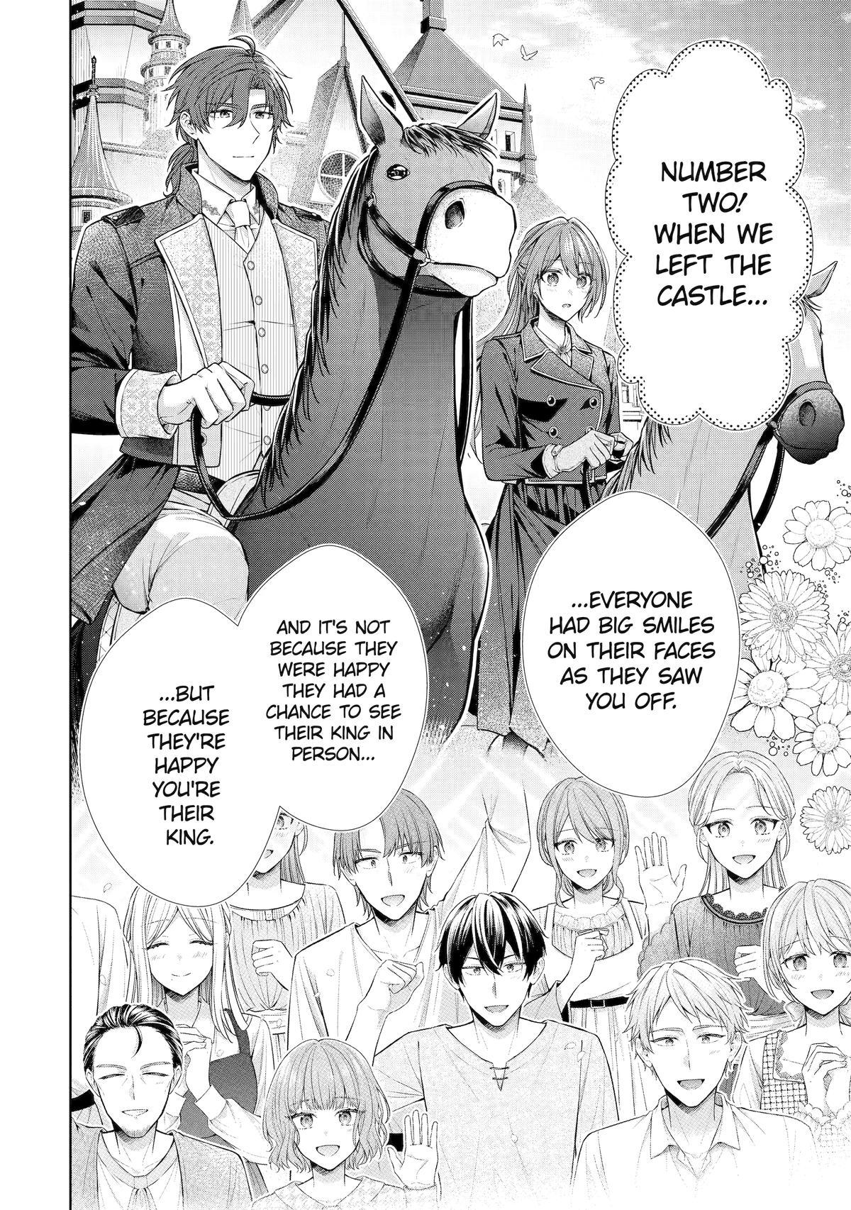 The Saintess Recruited a Doting King Husband - Chapter 8 - 19