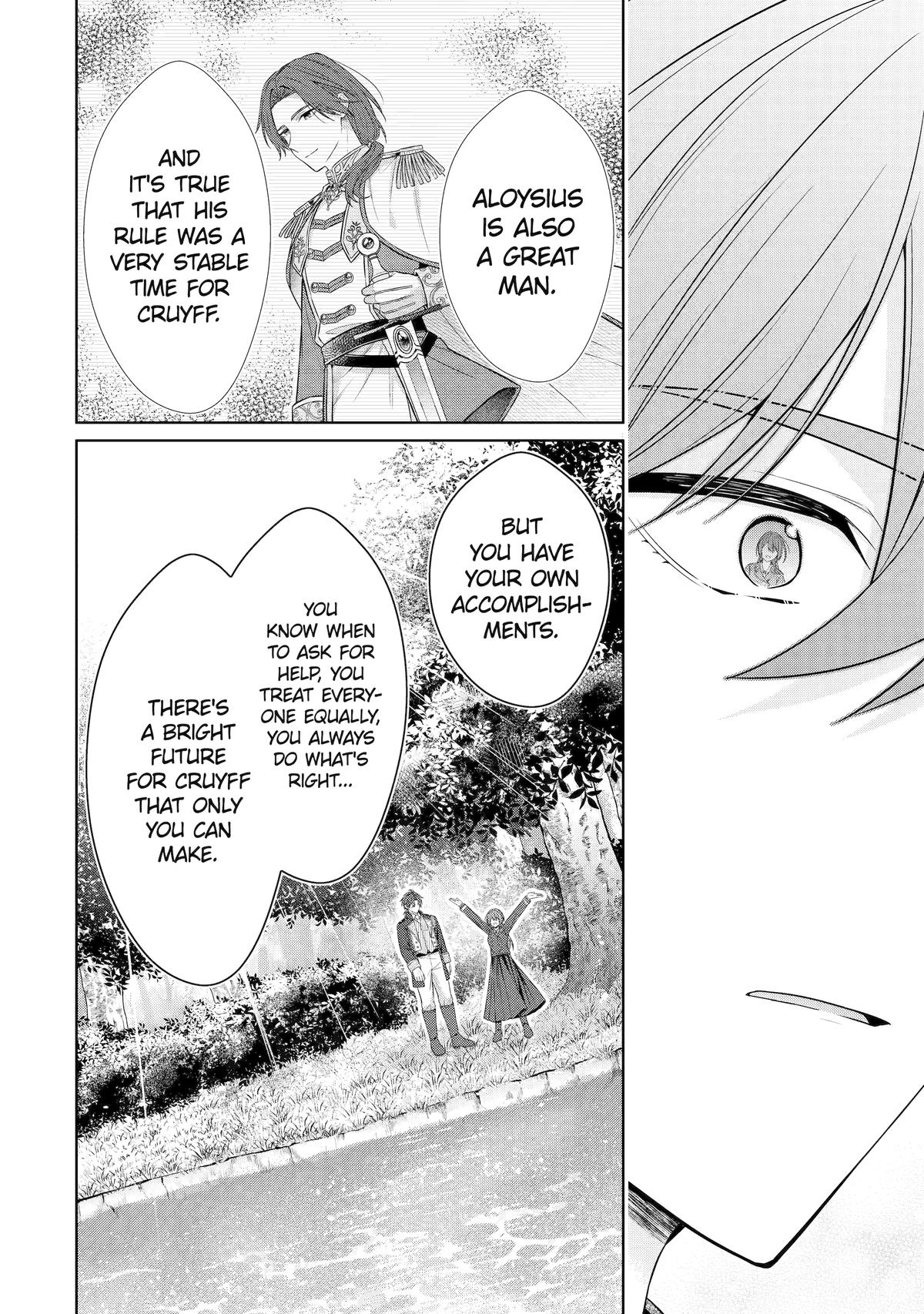 The Saintess Recruited a Doting King Husband - Chapter 8 - 23