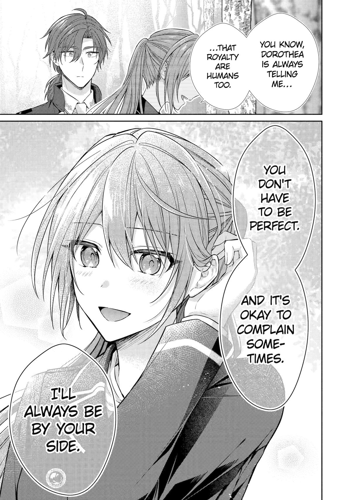 The Saintess Recruited a Doting King Husband - Chapter 8 - 24