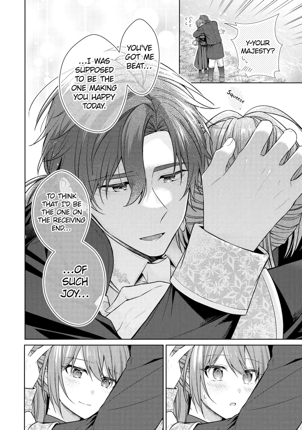 The Saintess Recruited a Doting King Husband - Chapter 8 - 26