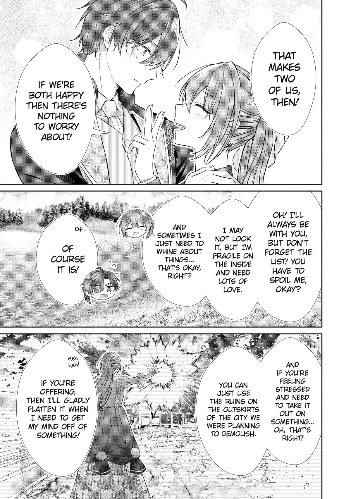 The Saintess Recruited a Doting King Husband - Chapter 8 - 27