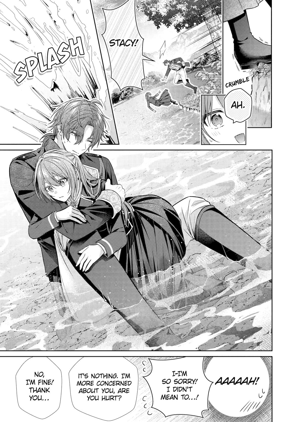 The Saintess Recruited a Doting King Husband - Chapter 8 - 29