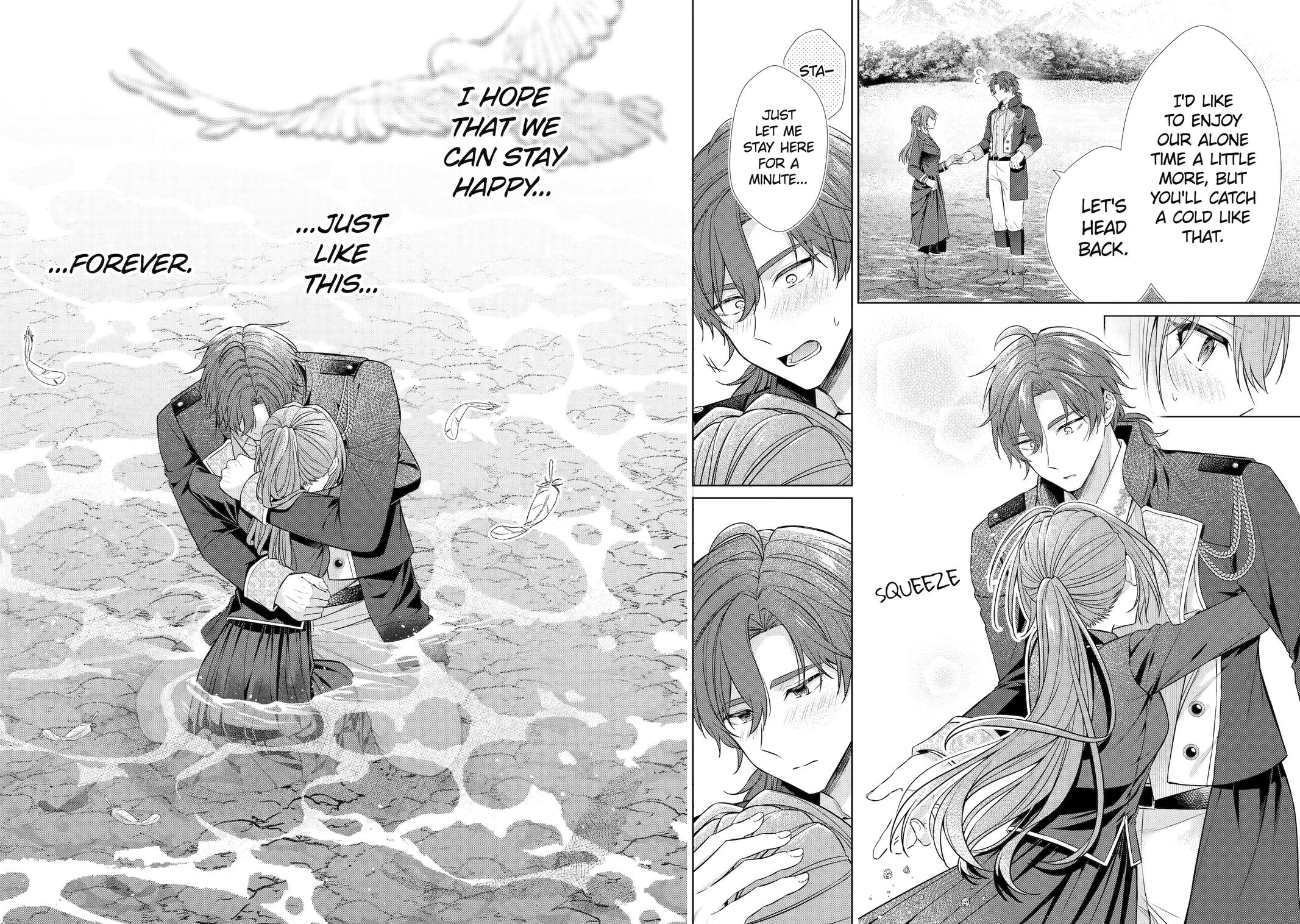 The Saintess Recruited a Doting King Husband - Chapter 8 - 30