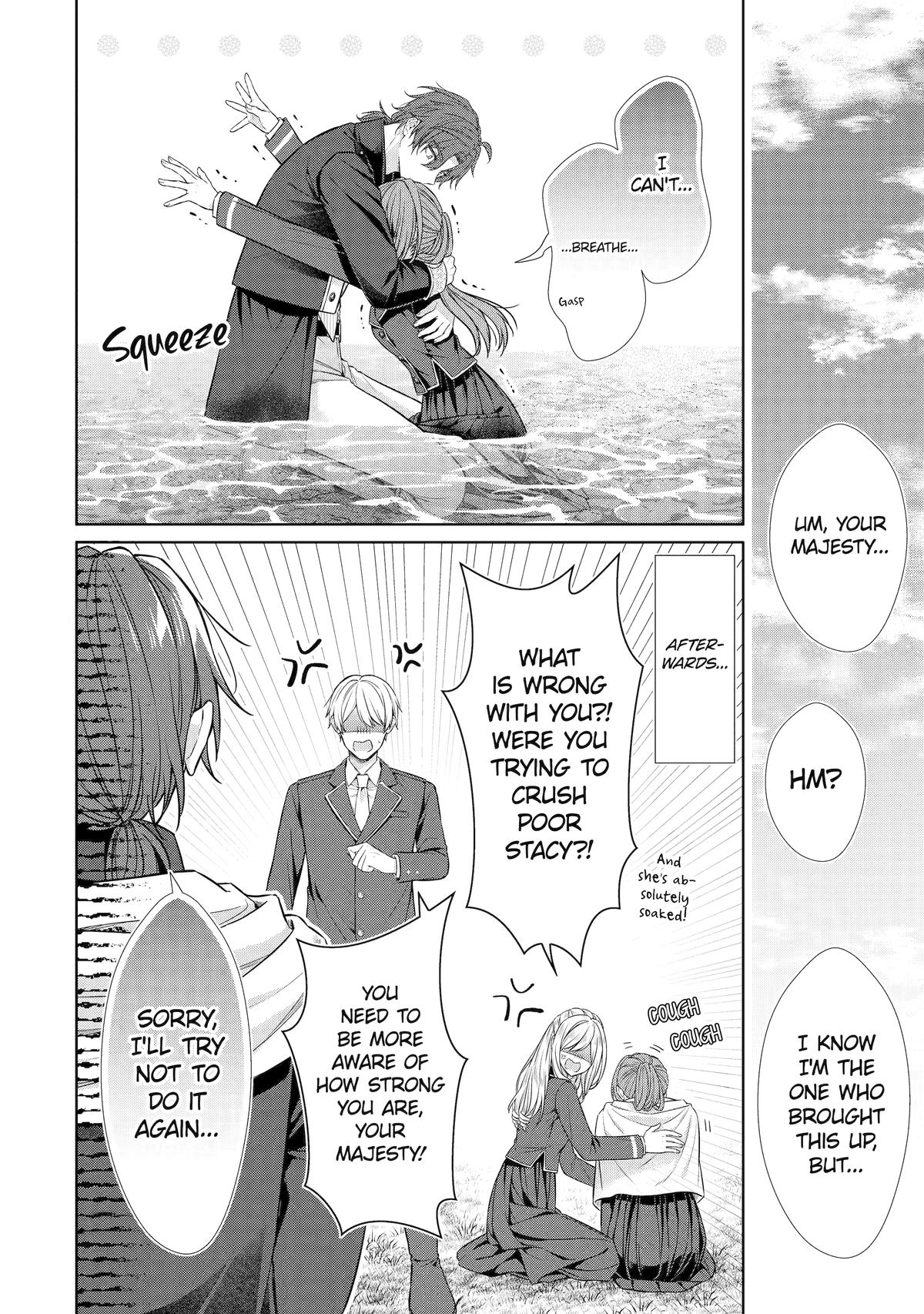 The Saintess Recruited a Doting King Husband - Chapter 8 - 31