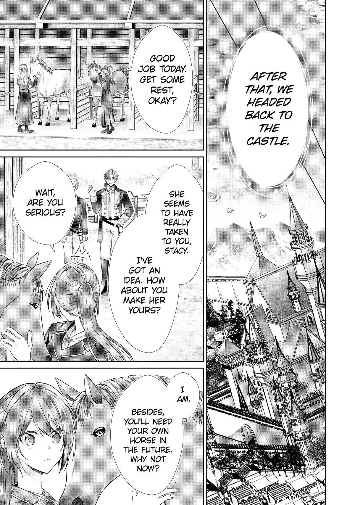 The Saintess Recruited a Doting King Husband - Chapter 8 - 32