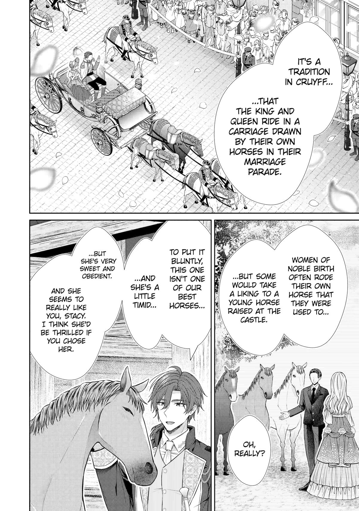 The Saintess Recruited a Doting King Husband - Chapter 8 - 33