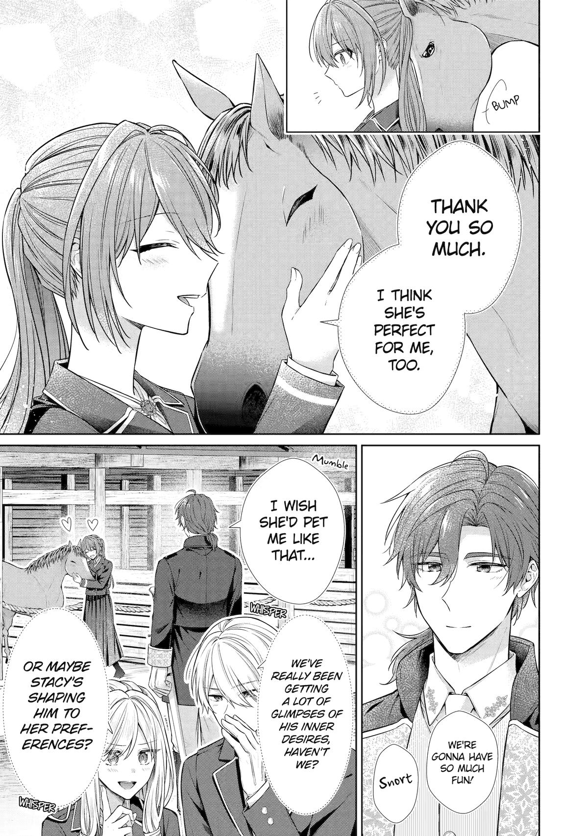 The Saintess Recruited a Doting King Husband - Chapter 8 - 34