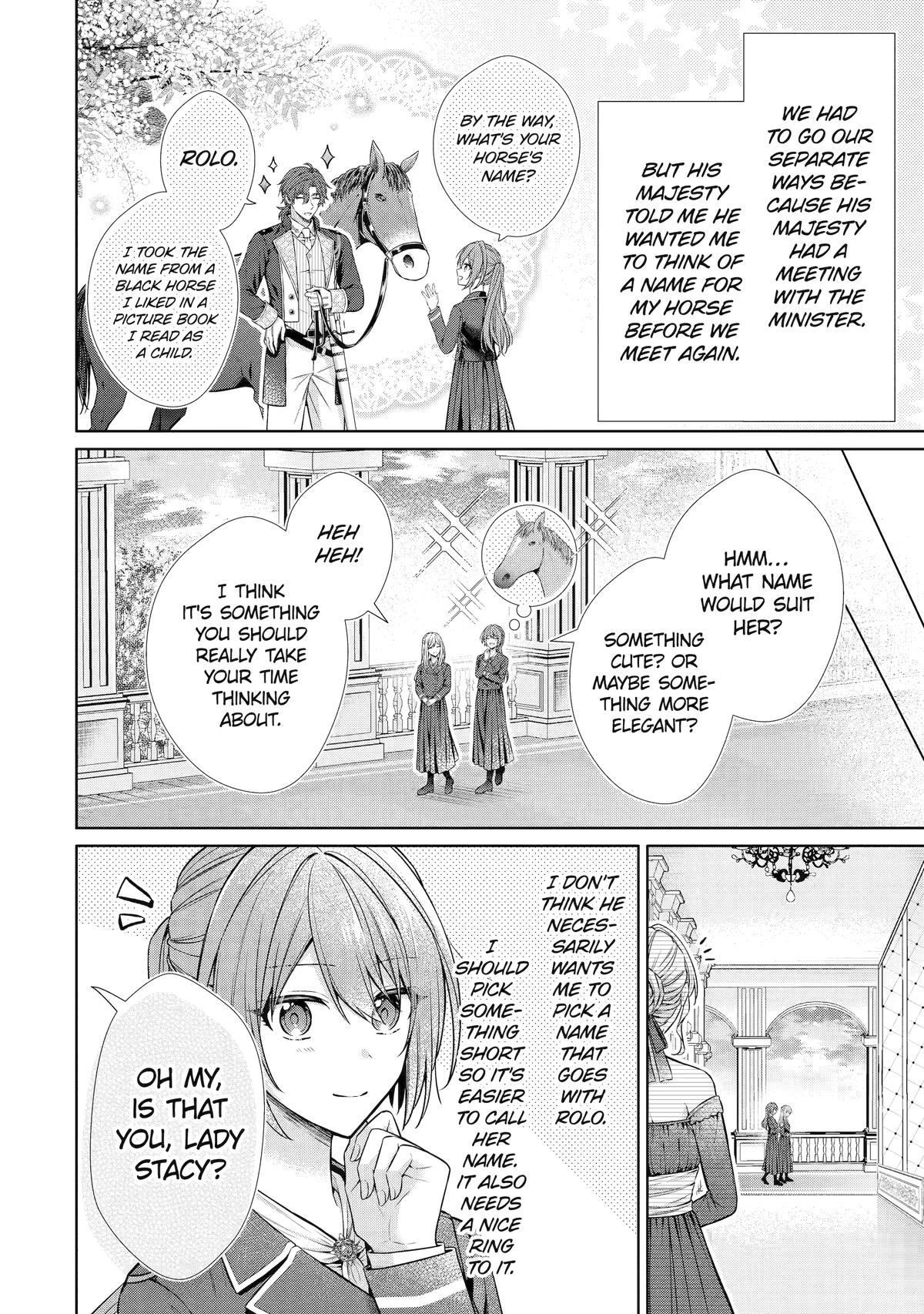 The Saintess Recruited a Doting King Husband - Chapter 8 - 35