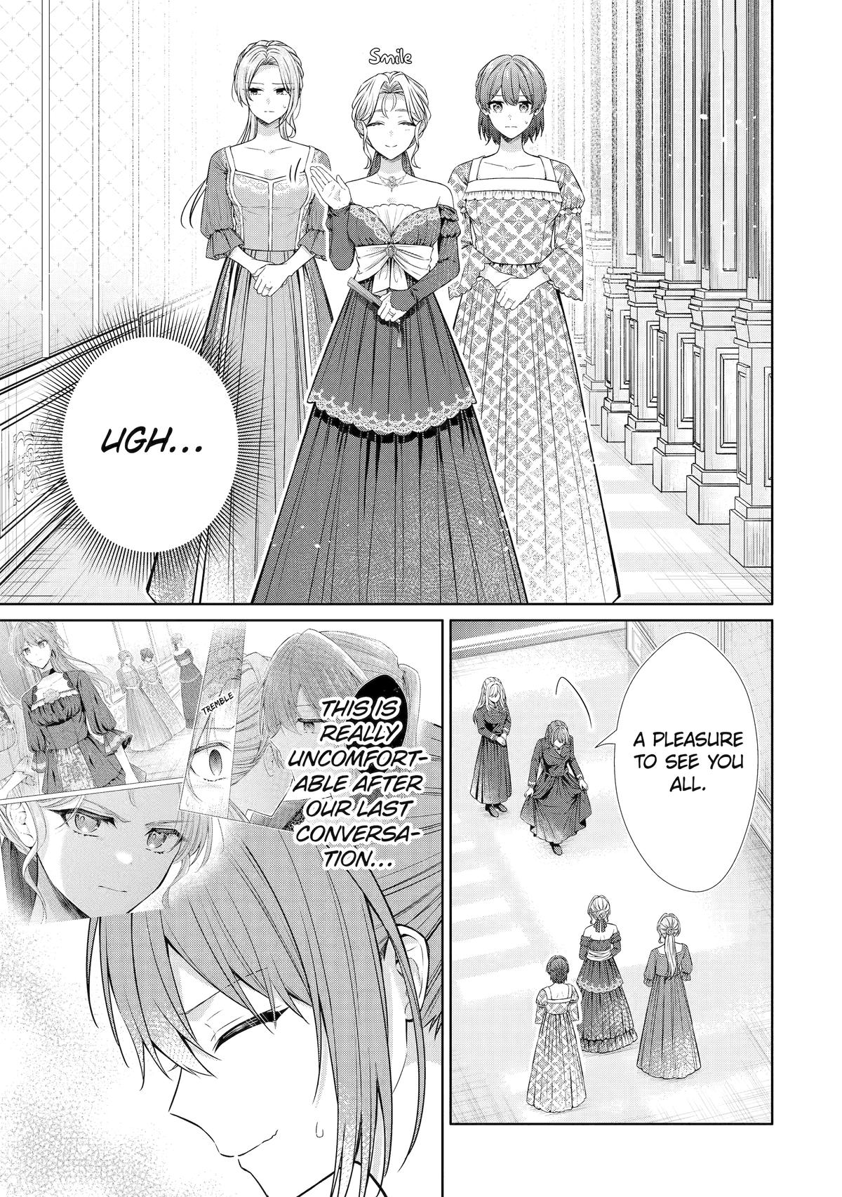The Saintess Recruited a Doting King Husband - Chapter 8 - 36