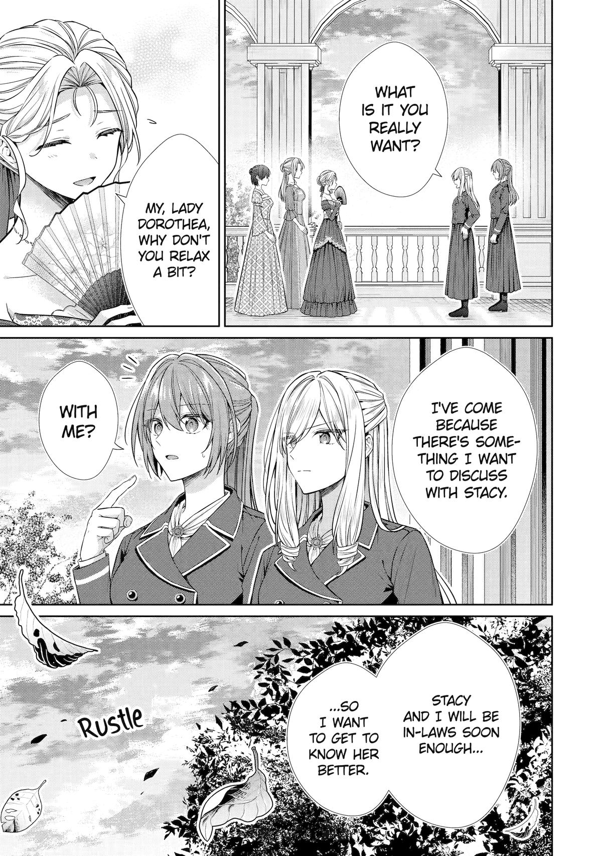 The Saintess Recruited a Doting King Husband - Chapter 8 - 38