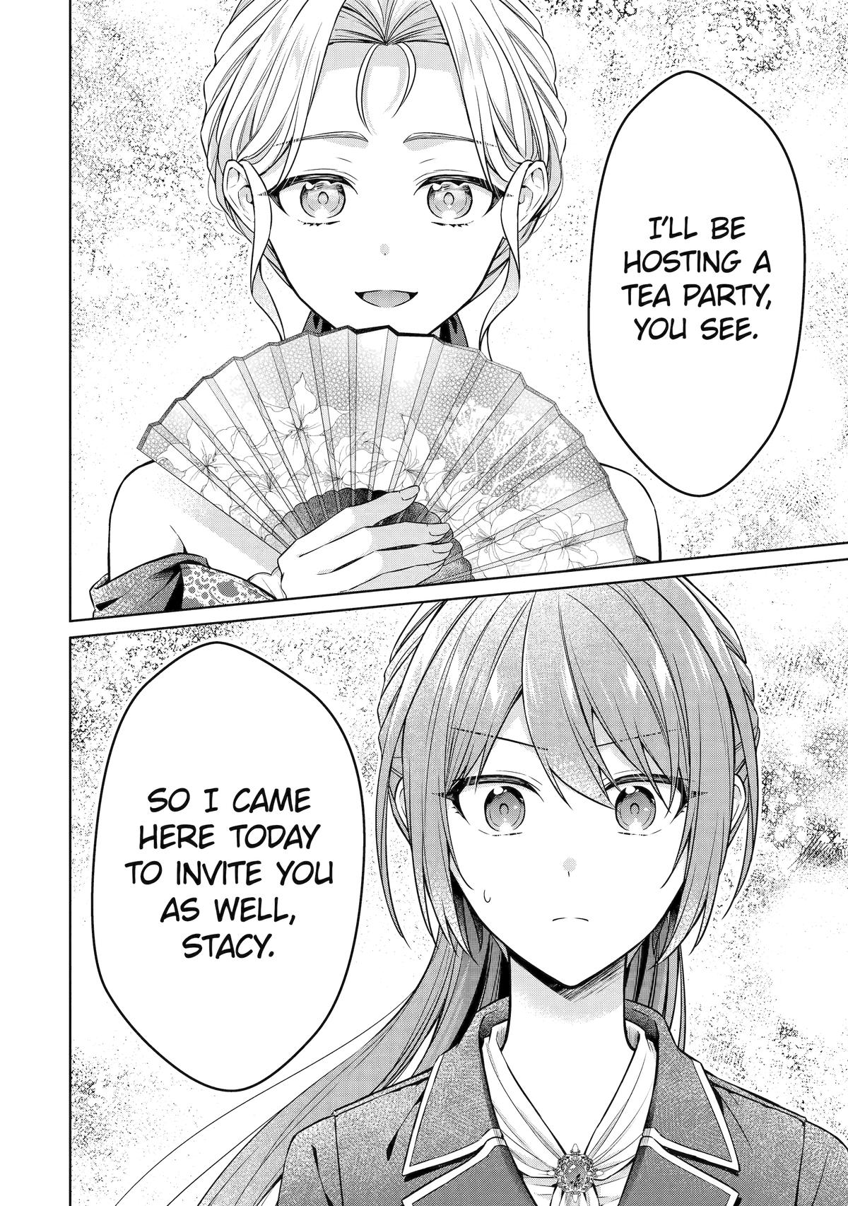 The Saintess Recruited a Doting King Husband - Chapter 8 - 39