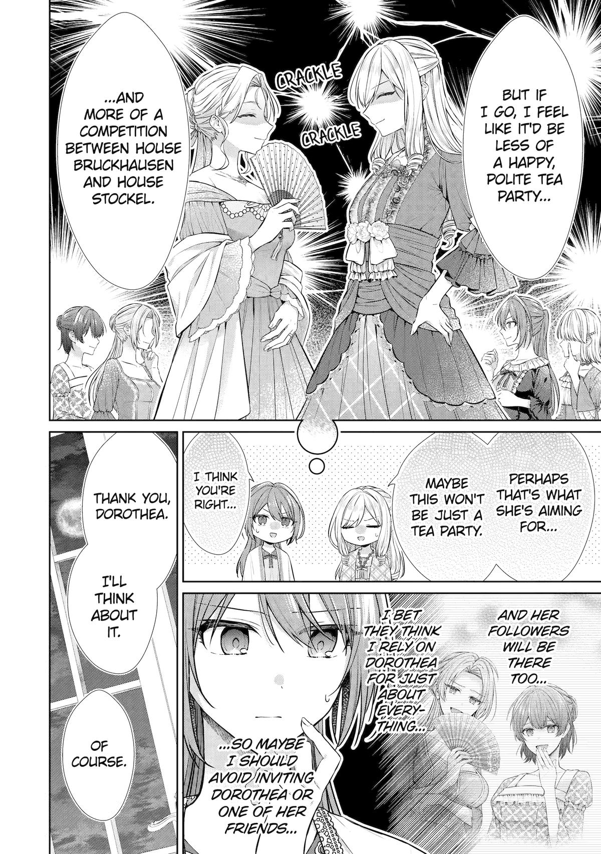 The Saintess Recruited a Doting King Husband - Chapter 9 - 4