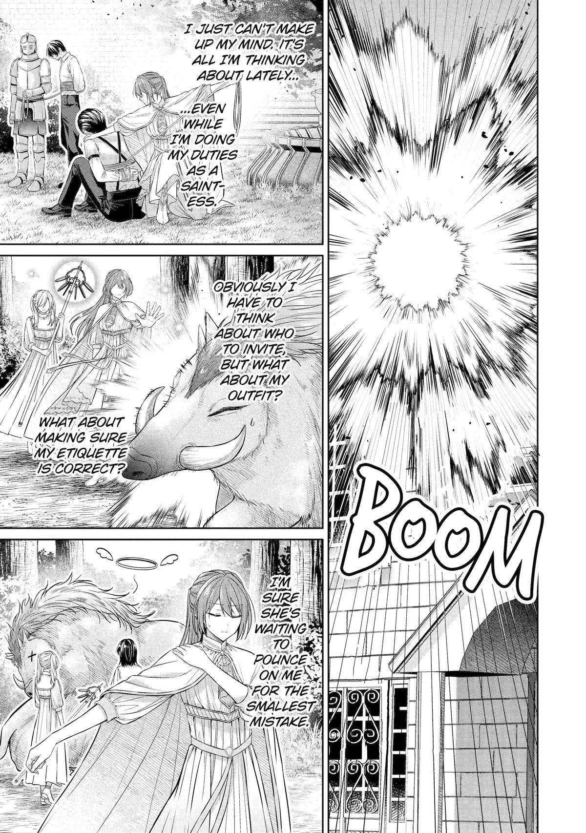 The Saintess Recruited a Doting King Husband - Chapter 9 - 5