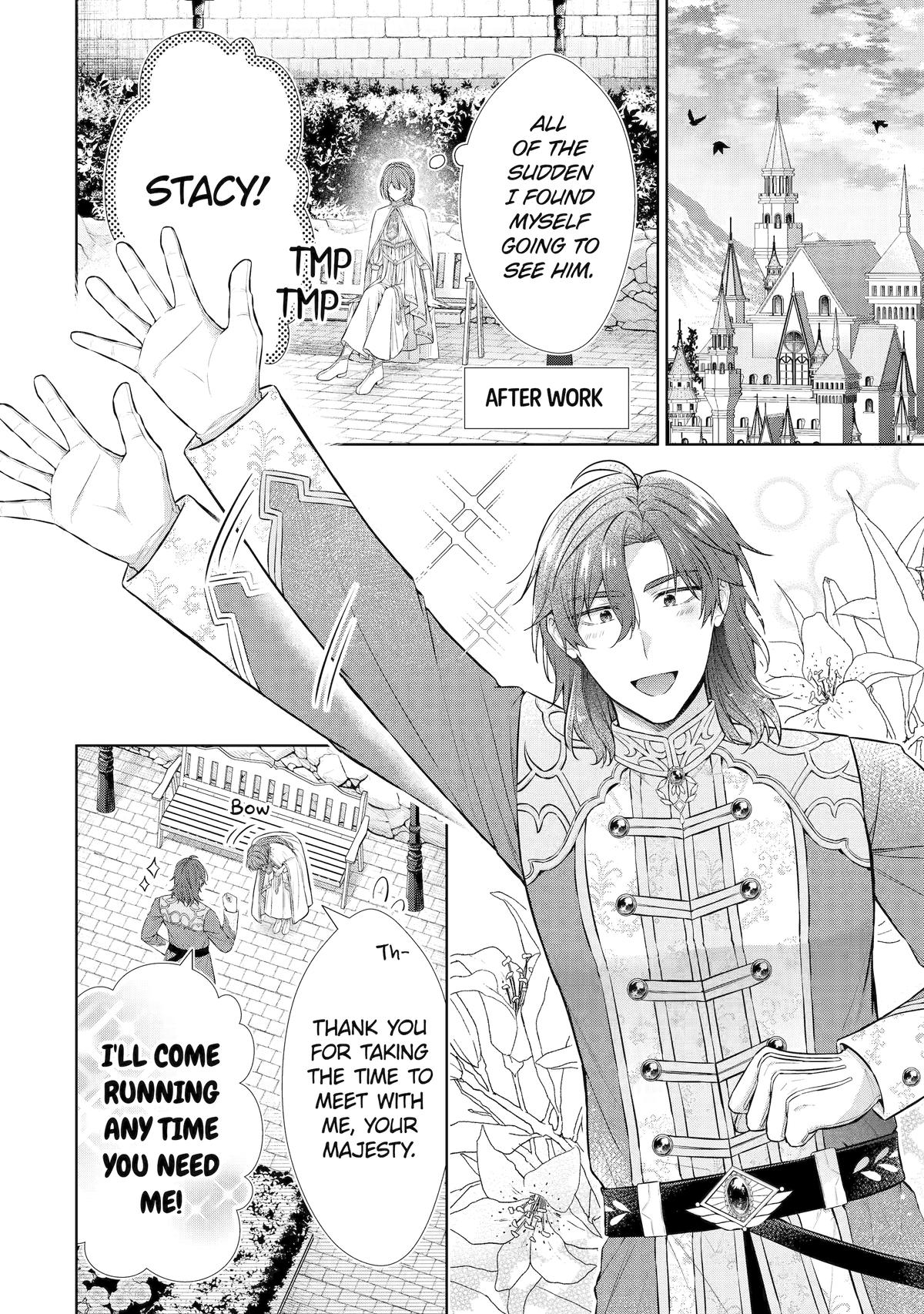 The Saintess Recruited a Doting King Husband - Chapter 9 - 6