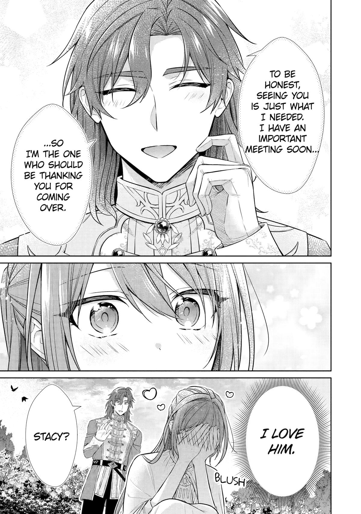 The Saintess Recruited a Doting King Husband - Chapter 9 - 7