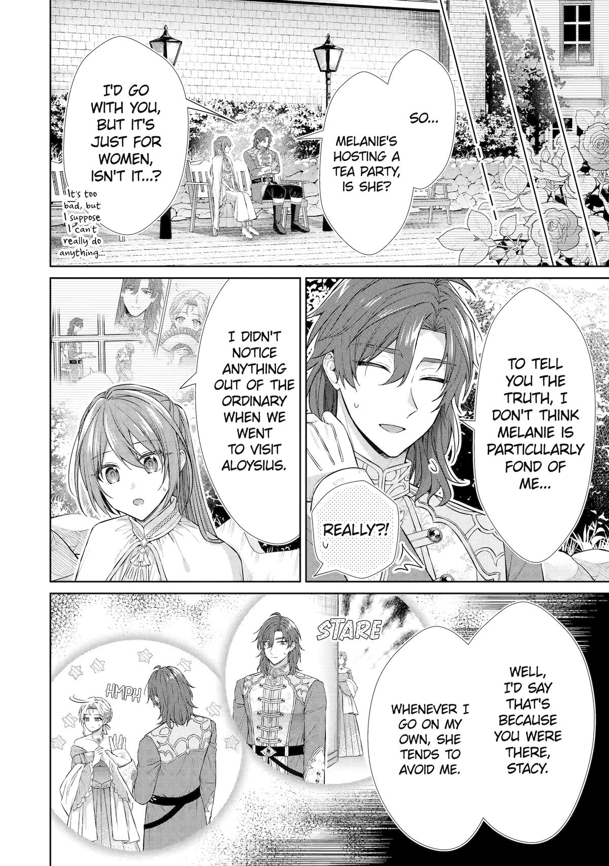 The Saintess Recruited a Doting King Husband - Chapter 9 - 8