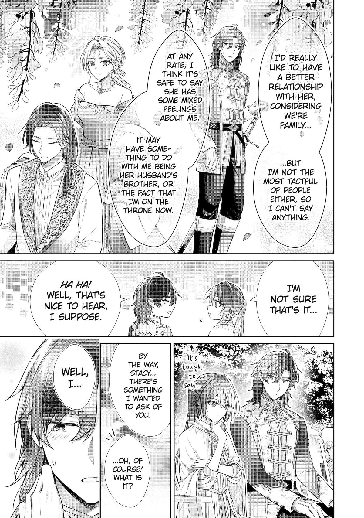 The Saintess Recruited a Doting King Husband - Chapter 9 - 9