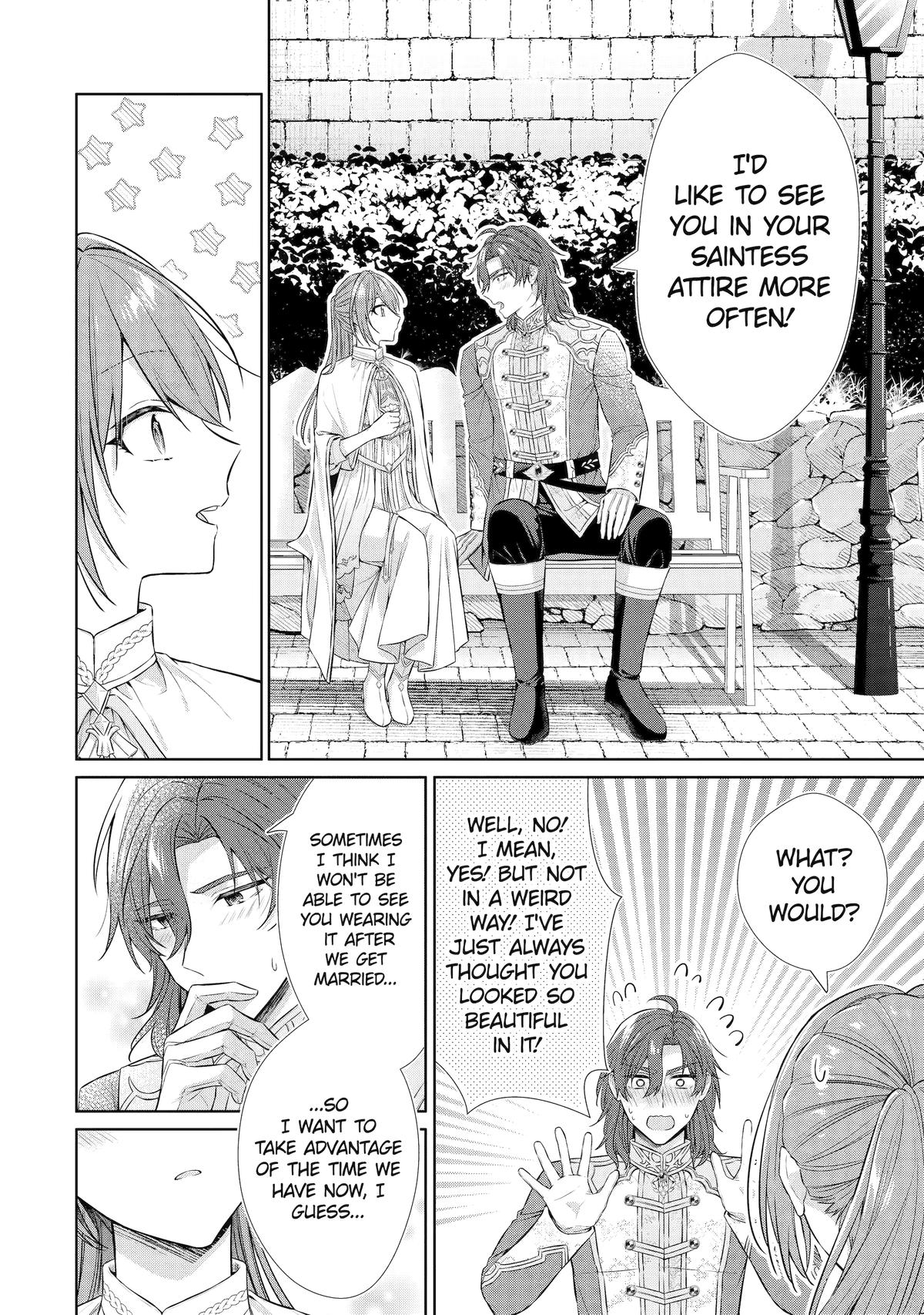 The Saintess Recruited a Doting King Husband - Chapter 9 - 10