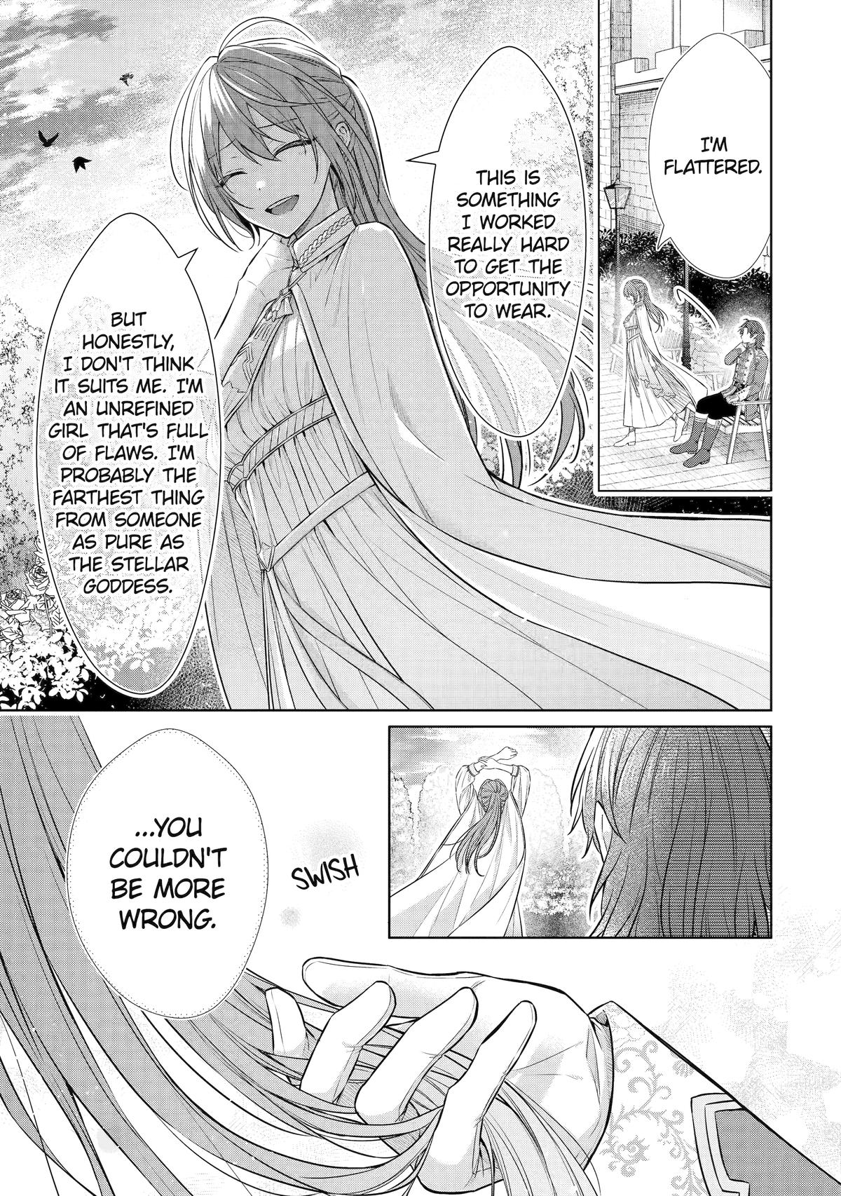 The Saintess Recruited a Doting King Husband - Chapter 9 - 11