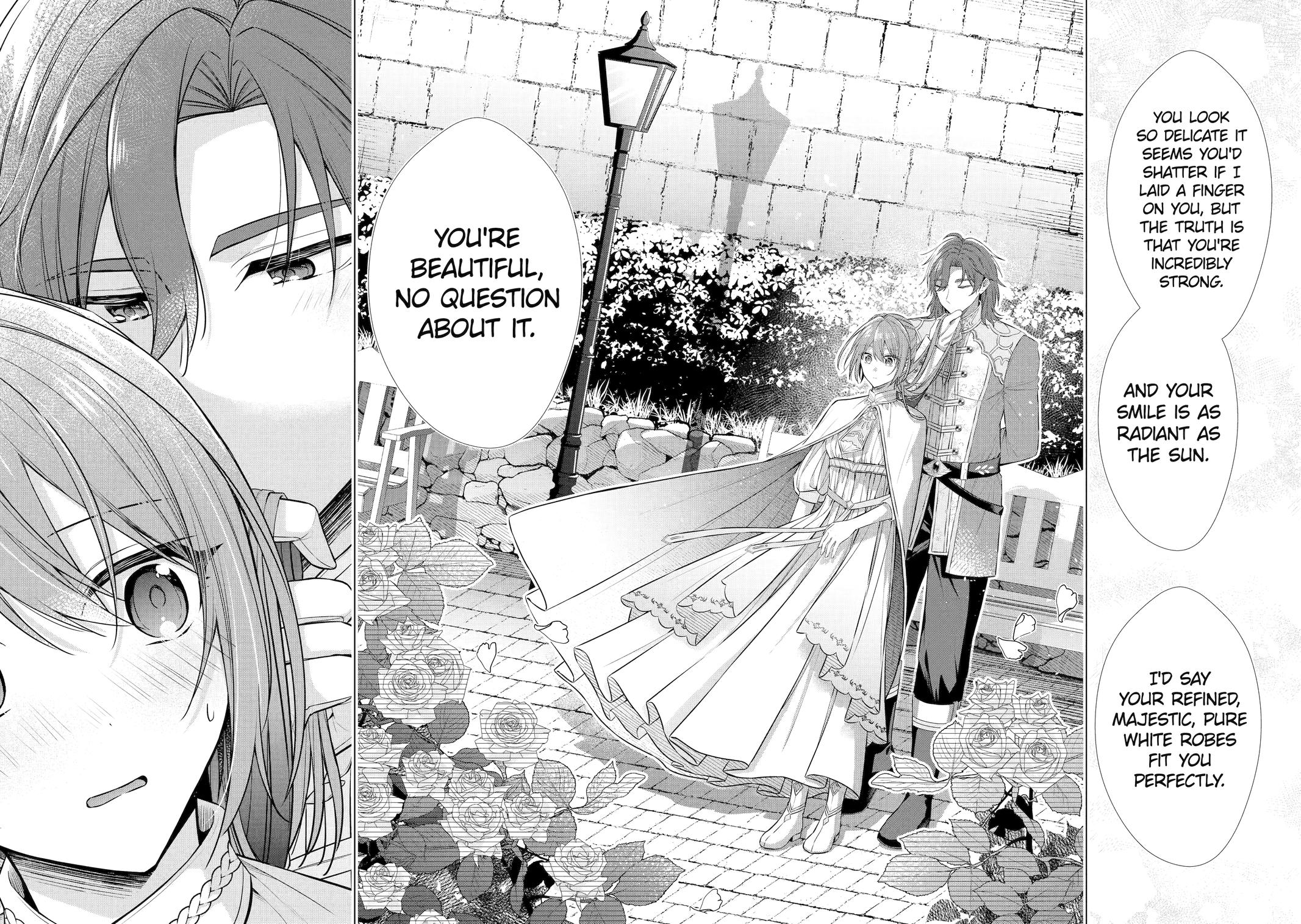 The Saintess Recruited a Doting King Husband - Chapter 9 - 12