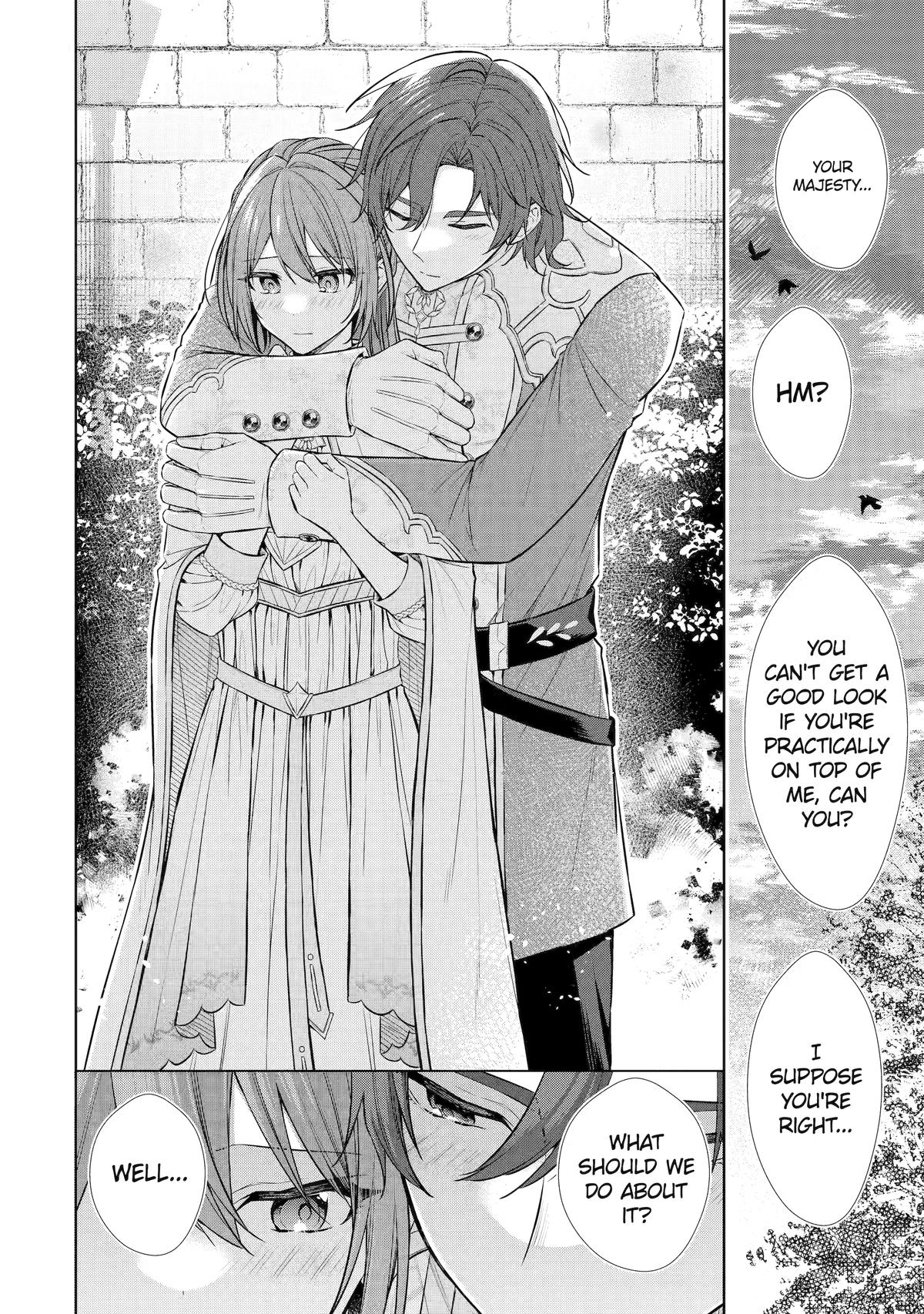 The Saintess Recruited a Doting King Husband - Chapter 9 - 13