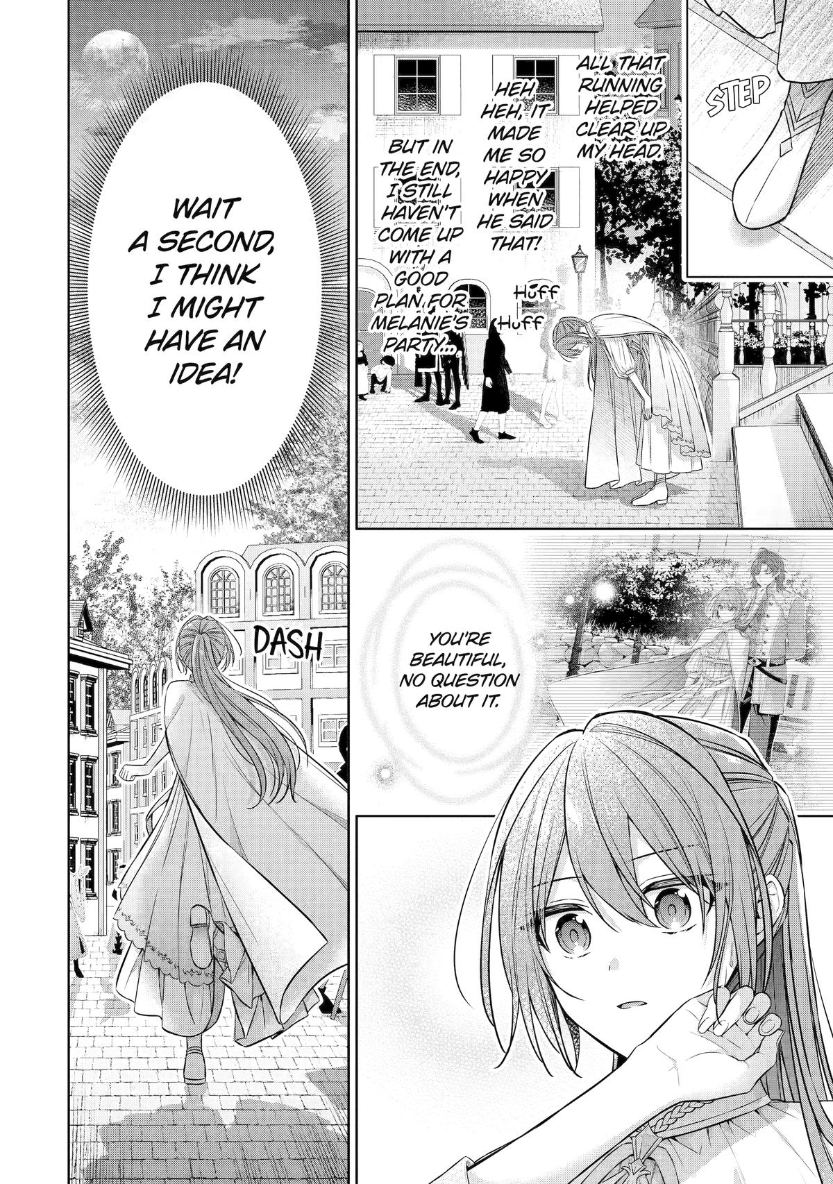 The Saintess Recruited a Doting King Husband - Chapter 9 - 15