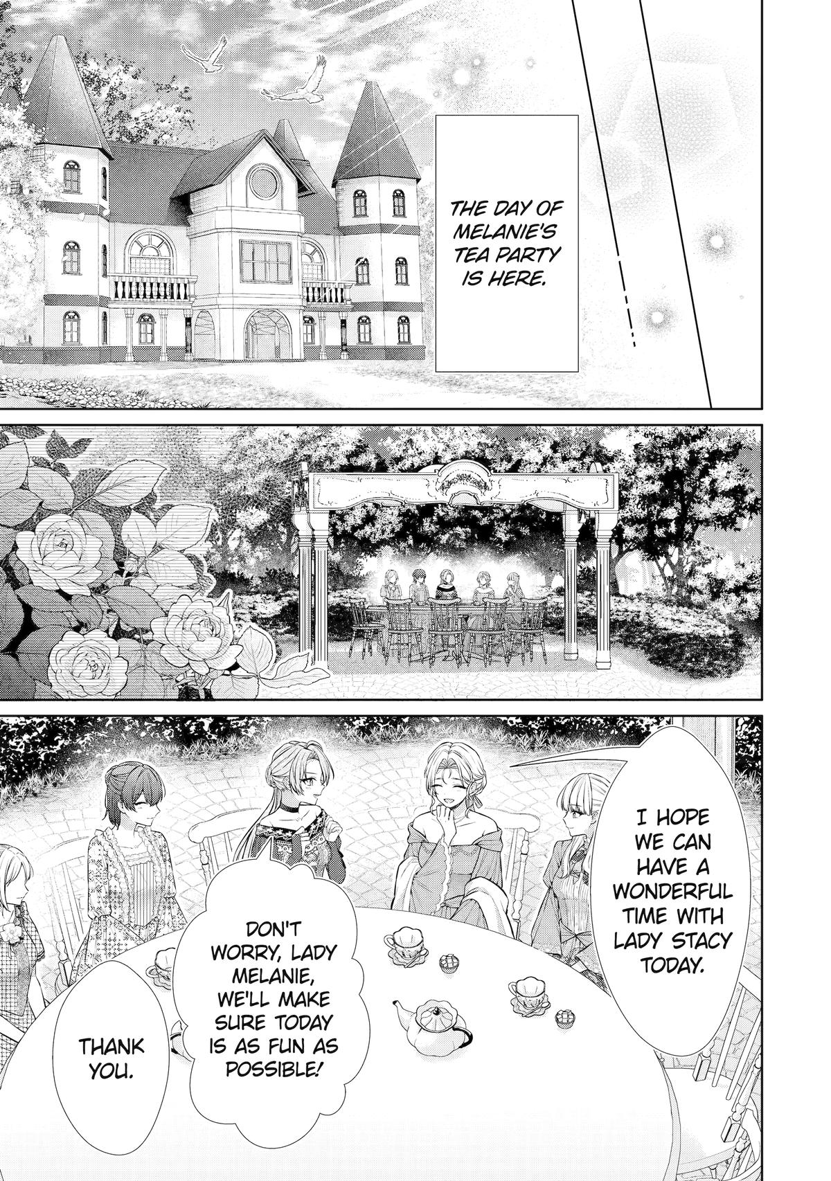 The Saintess Recruited a Doting King Husband - Chapter 9 - 16