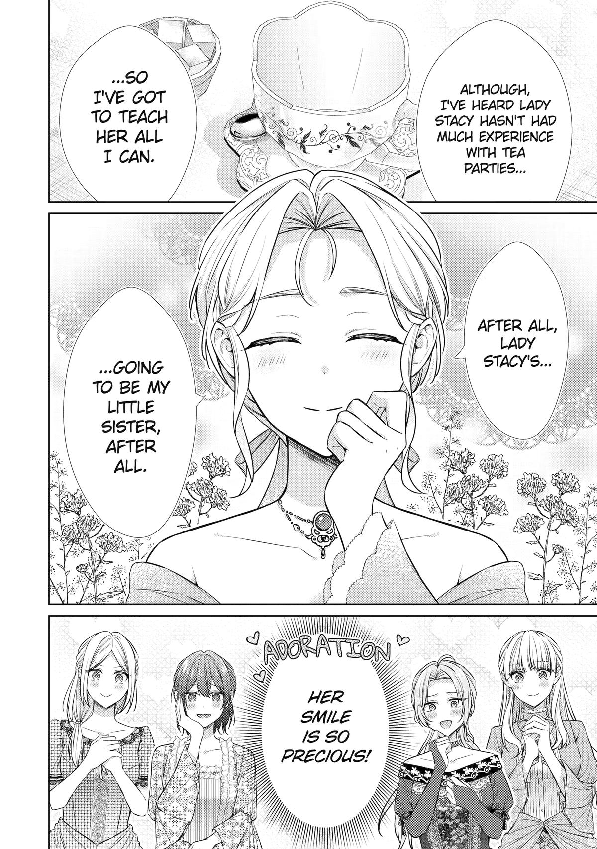 The Saintess Recruited a Doting King Husband - Chapter 9 - 17