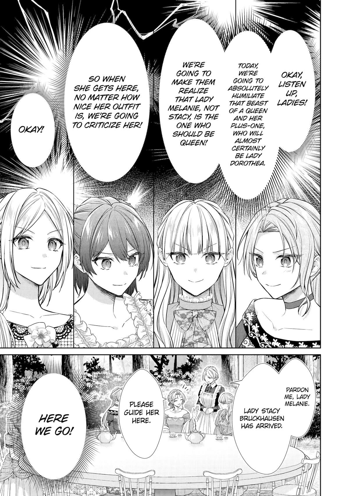 The Saintess Recruited a Doting King Husband - Chapter 9 - 18