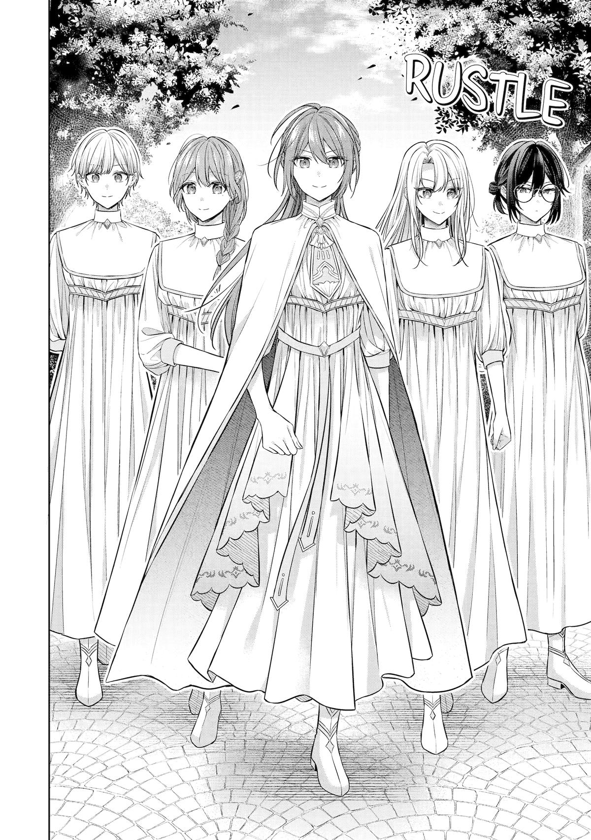 The Saintess Recruited a Doting King Husband - Chapter 9 - 19